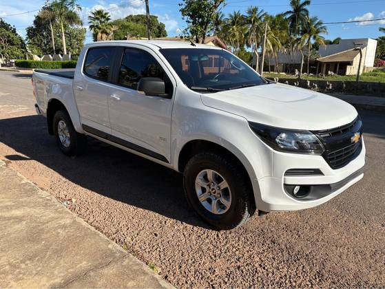 CHEVROLET S10 2.8 LT 4X4 CD 16V TURBO DIESEL 4P AUTOMÁTICO